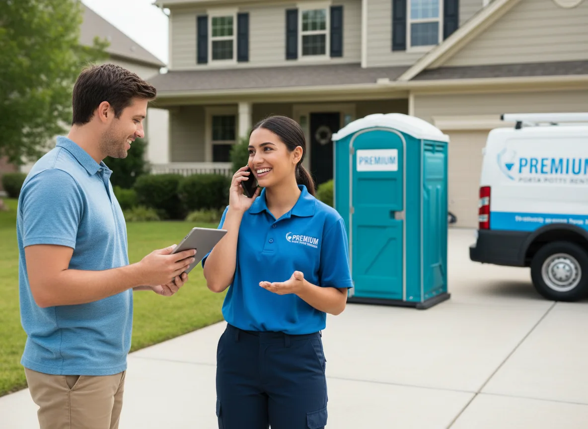 VIP Portable Toilets Larkspur, CA FAQs